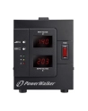 Stabilizator napięcia AVR 230V LED 2000VA - nr 4