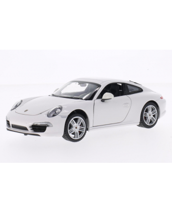 RASTAR Porsche 911 Carrera S (white) nr 2