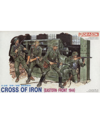 DRAGON Cross Of Iron Eastern Front 1944