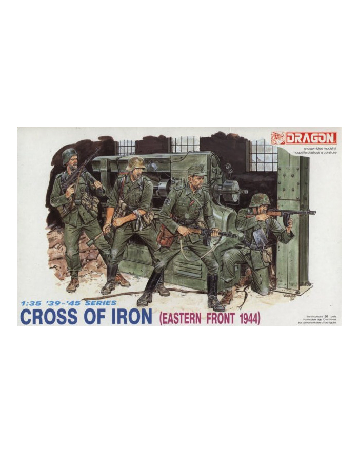 DRAGON Cross Of Iron Eastern Front 1944 główny