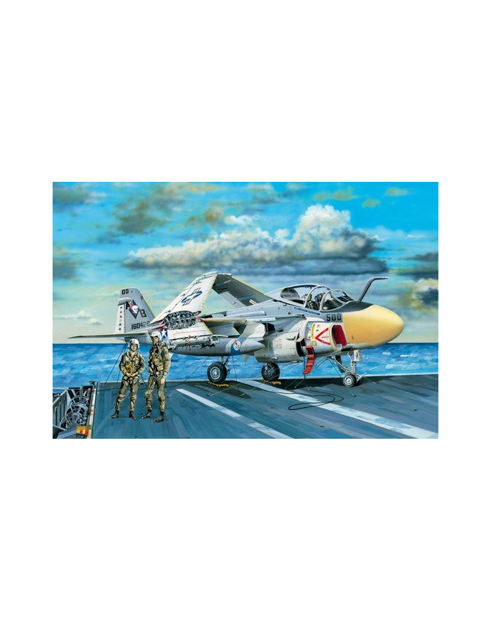 HOBBY BOSS A6E Intruder główny