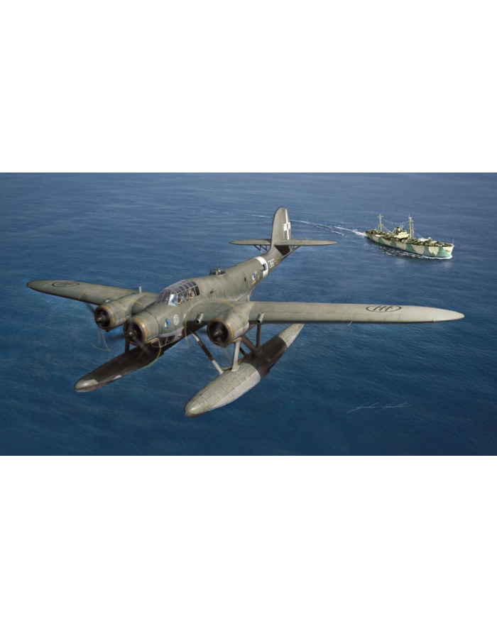 ITALERI Cant Z 506 Airone Historic Upgra główny