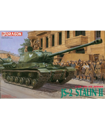 DRAGON JS2 Stalin II