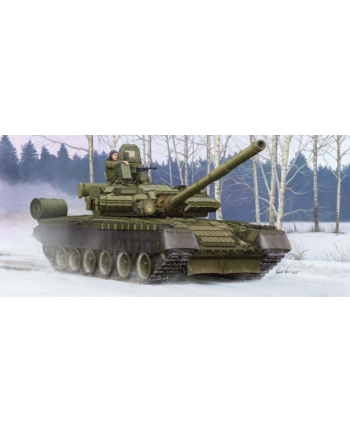 TRUMPETER Russian T80BV MBT