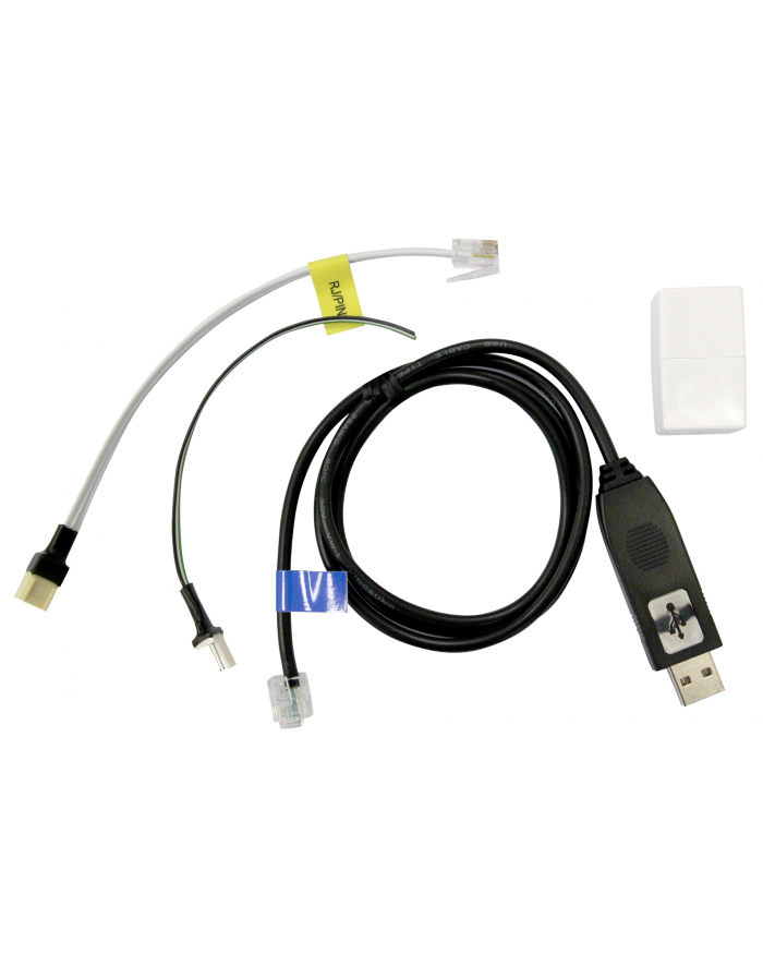 KABEL USB ''GENEVO'' USBFC/RJ-KPL do programowania urządzeń GENEVO główny