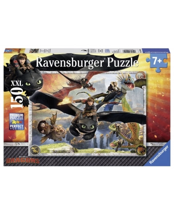RAVEN. 150 EL. Oswojone smoki