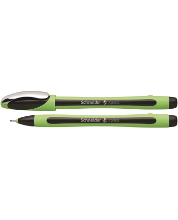 Cienkopis SCHNEIDER Xpress, 0,8 mm, czarny
