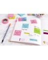3M-POST-IT Kostka samop. POST-IT® (2028-P), 76x76mm, 1x450 kart., różowa - nr 9