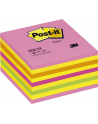 3M-POST-IT Kostka samop. POST-IT® (2028-NP), 76x76mm, 1x450 kart., cukierkowa różowa - nr 16
