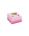 3M-POST-IT Kostka samop. POST-IT® (2028-NP), 76x76mm, 1x450 kart., cukierkowa różowa - nr 2