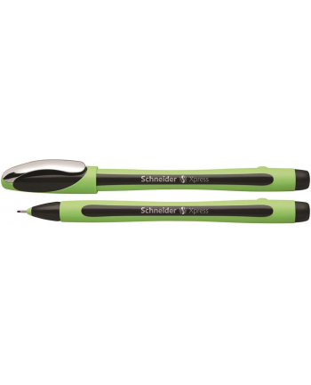 Cienkopis SCHNEIDER Xpress, 0,8 mm, czarny