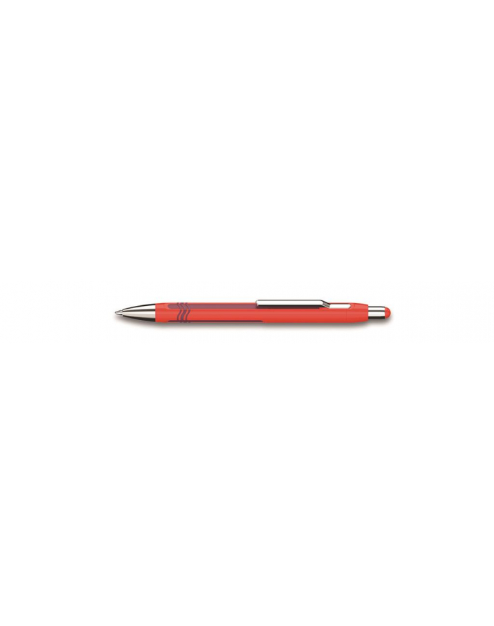 Długopis automatyczny SCHNEIDER Epsilon, XB, różowy/fioletowy główny