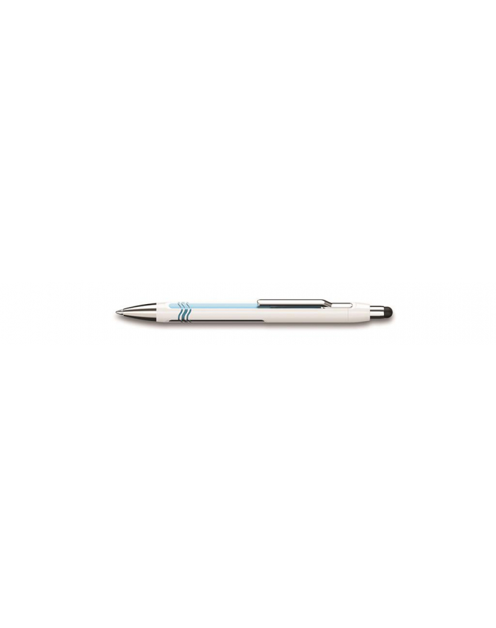 Długopis automatyczny SCHNEIDER Epsilon Touch, XB, niebieski/biały główny