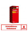 3M-SCOTCH Taśma biurowa SCOTCH® Crystal (6-1933R8), 19mm, 33m, 7szt., 1 rolka GRATIS - nr 11