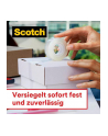 3M-SCOTCH Taśma biurowa SCOTCH® Crystal (6-1933R8), 19mm, 33m, 7szt., 1 rolka GRATIS - nr 12
