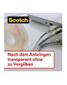 3M-SCOTCH Taśma biurowa SCOTCH® Crystal (6-1933R8), 19mm, 33m, 7szt., 1 rolka GRATIS - nr 4