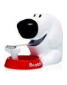 3M-SCOTCH Dyspenser do taśm Scotch® w kształcie pieska (C31-Dog), taśma GRATIS - nr 11