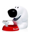 3M-SCOTCH Dyspenser do taśm Scotch® w kształcie pieska (C31-Dog), taśma GRATIS - nr 8