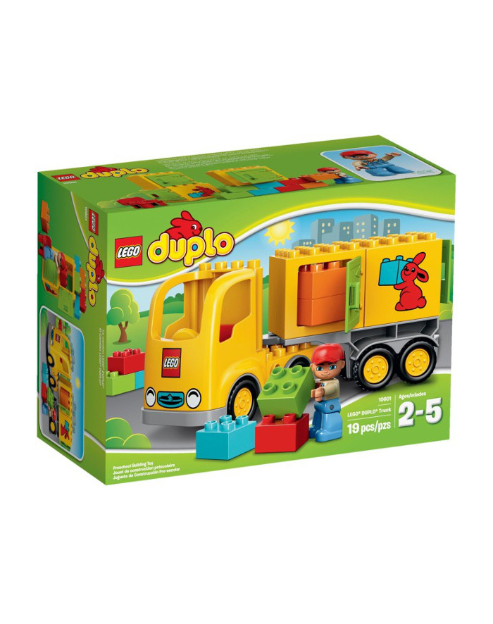 LEGO Duplo Ciężarówka główny