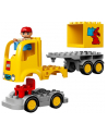 LEGO Duplo Ciężarówka - nr 8