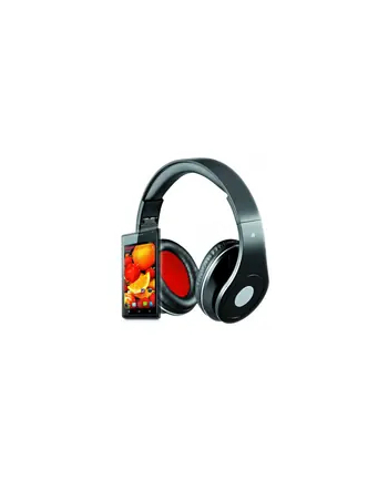 SŁUCHAWKI REBELTEC AUDIOFEEL BLACK Z MIKROFONEM nr 2