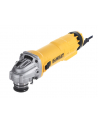SZLIFIERKA KĄTOWA 125mm DWE 4217 KT DEWALT - nr 4