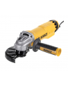 SZLIFIERKA KĄTOWA 125mm DWE 4217 KT DEWALT - nr 5