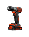 WIERTARKO-WKRĘTARKA AKUM. 18,0 V ASD 18 KB BLACK DECKER - nr 1