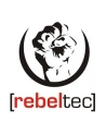 SŁUCHAWKI REBELTEC AUDIOFEEL BLACK Z MIKROFONEM - nr 1
