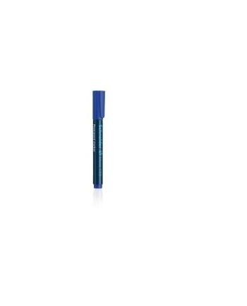 Marker permanentny SCHNEIDER Maxx 133, ścięty, 1-4 mm, niebieski