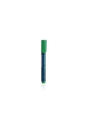 Marker permanentny SCHNEIDER Maxx 133, ścięty, 1-4 mm, zielony