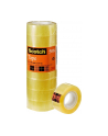 3M-SCOTCH Taśma samoprzylepna ekonomiczna SCOTCH® (508), 19mm, 33m, 8szt. - nr 8