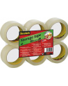 3M-SCOTCH Taśma pakowa SCOTCH® (S5066F6), akrylowa, 50mm, 66m, transparentna - nr 7