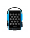 Dysk zewnętrzny ADATA HD720 2TB 2.5'' HDD USB 3.0  Niebieski water/shock proof - nr 12