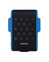 Dysk zewnętrzny ADATA HD720 2TB 2.5'' HDD USB 3.0  Niebieski water/shock proof - nr 37