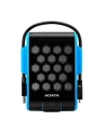 Dysk zewnętrzny ADATA HD720 2TB 2.5'' HDD USB 3.0  Niebieski water/shock proof - nr 46