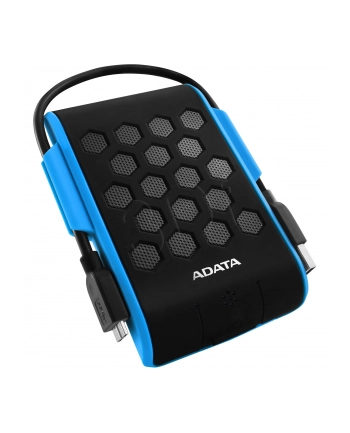Dysk zewnętrzny ADATA HD720 2TB 2.5'' HDD USB 3.0 Niebieski water/shock proof