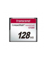 Transcend karta pamięci CompactFlash przemysłowa 128MB - nr 1