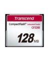 Transcend karta pamięci CompactFlash przemysłowa 128MB - nr 3