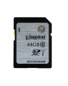 Kingston karta pamięci 64GB SDHC Class10 UHS-I 45MB/s read - nr 14