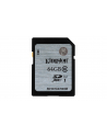 Kingston karta pamięci 64GB SDHC Class10 UHS-I 45MB/s read - nr 19