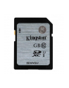 Kingston karta pamięci 64GB SDHC Class10 UHS-I 45MB/s read - nr 2