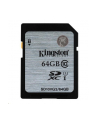 Kingston karta pamięci 64GB SDHC Class10 UHS-I 45MB/s read - nr 4