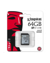 Kingston karta pamięci 64GB SDHC Class10 UHS-I 45MB/s read - nr 6