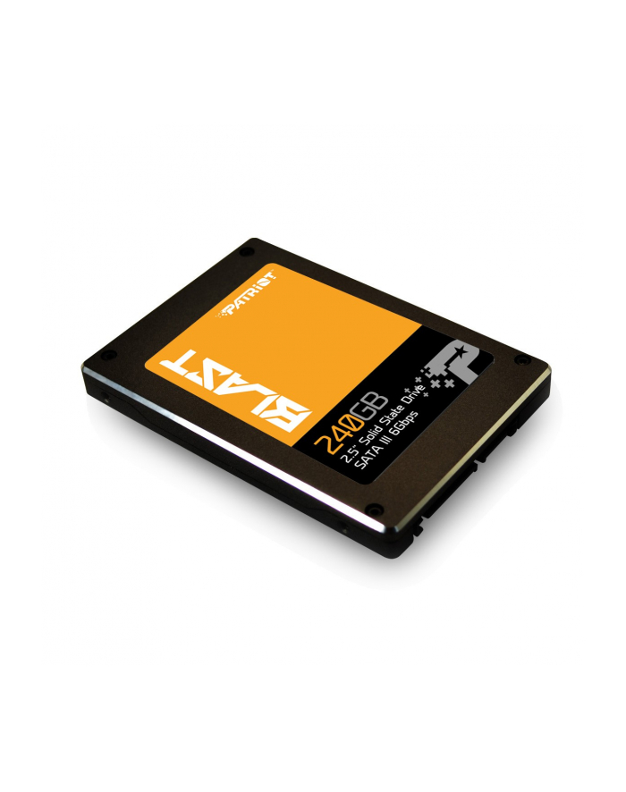 Patriot SSD Blaze 240GB SATA III 6Gb/s, Speed 560/530MBs główny