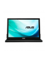 Asus LED MB169B+ 15.6'' wide, Full HD, 14ms, USB 3.0, czarny - nr 24