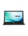 Asus LED MB169B+ 15.6'' wide, Full HD, 14ms, USB 3.0, czarny - nr 25