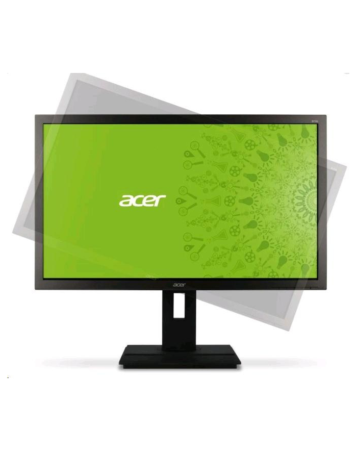 Acer B226HQLAymdr 55cm (21.5'') 16:9 VA LED 1920x1080(FHD) 8ms 100M:1 DVI główny