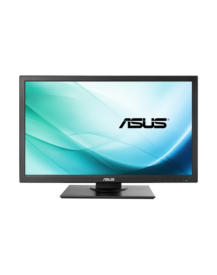 Asus Monitor LED BE229QLB 21.5'' 5ms, FullHD, D-Sub, DVI, DP, czarny główny