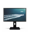 Acer B246HLymdr 61cm (24'') 16:9 LED 1920x1080(FHD) 5ms 100M:1 DVI - nr 25